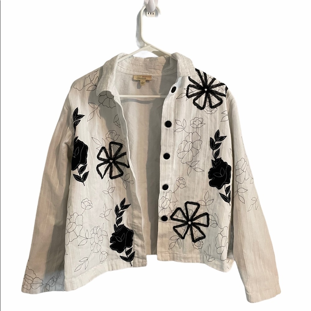 Choices floral print blouse 007